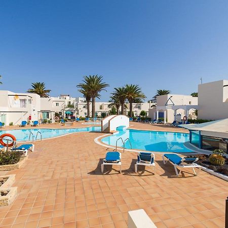 Moderno Apartamento con piscina en Corralejo Exterior foto