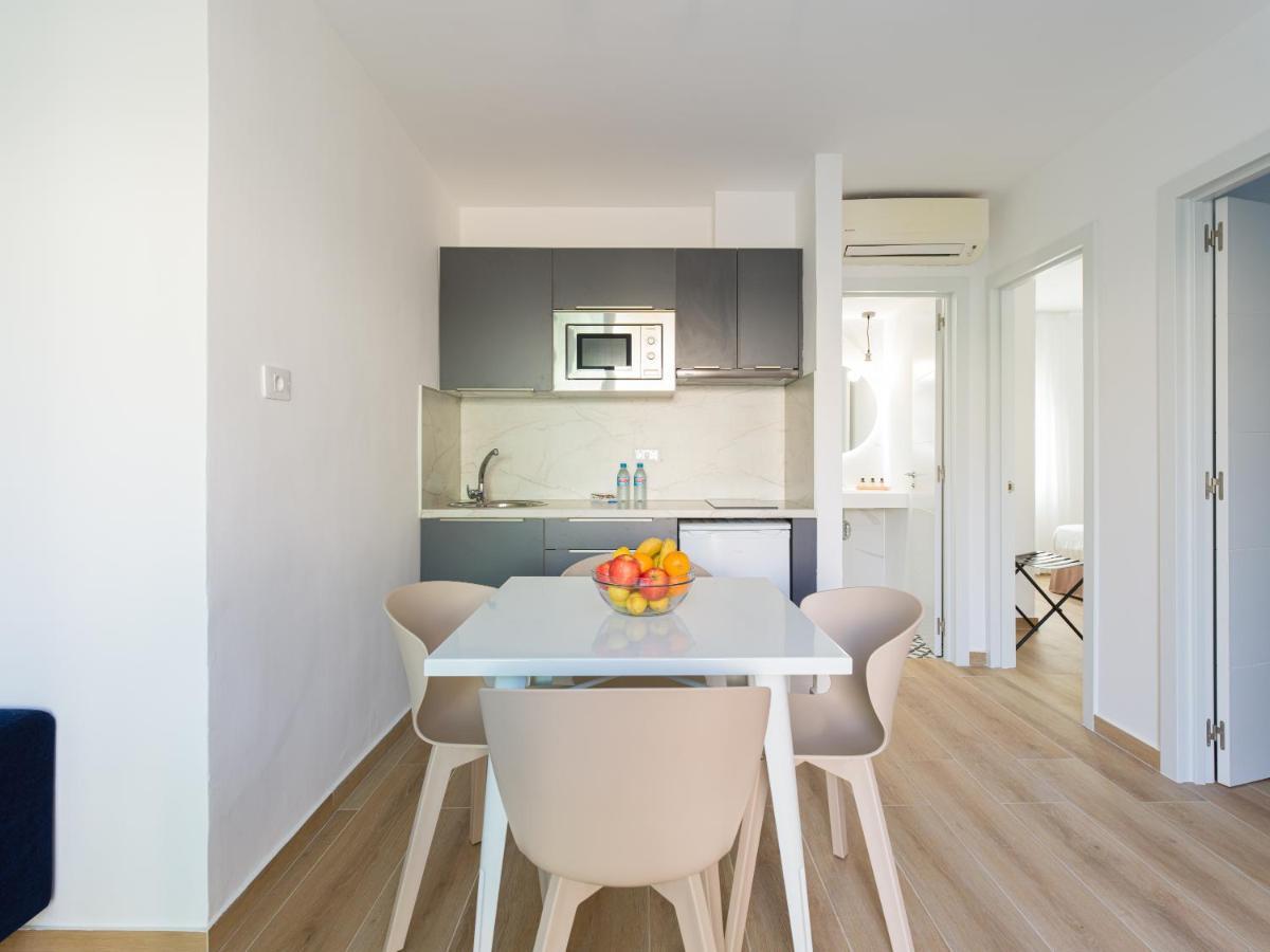 Moderno Apartamento con piscina en Corralejo Exterior foto