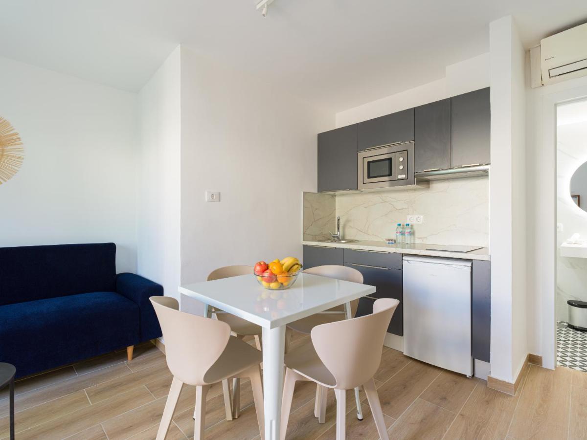 Moderno Apartamento con piscina en Corralejo Exterior foto