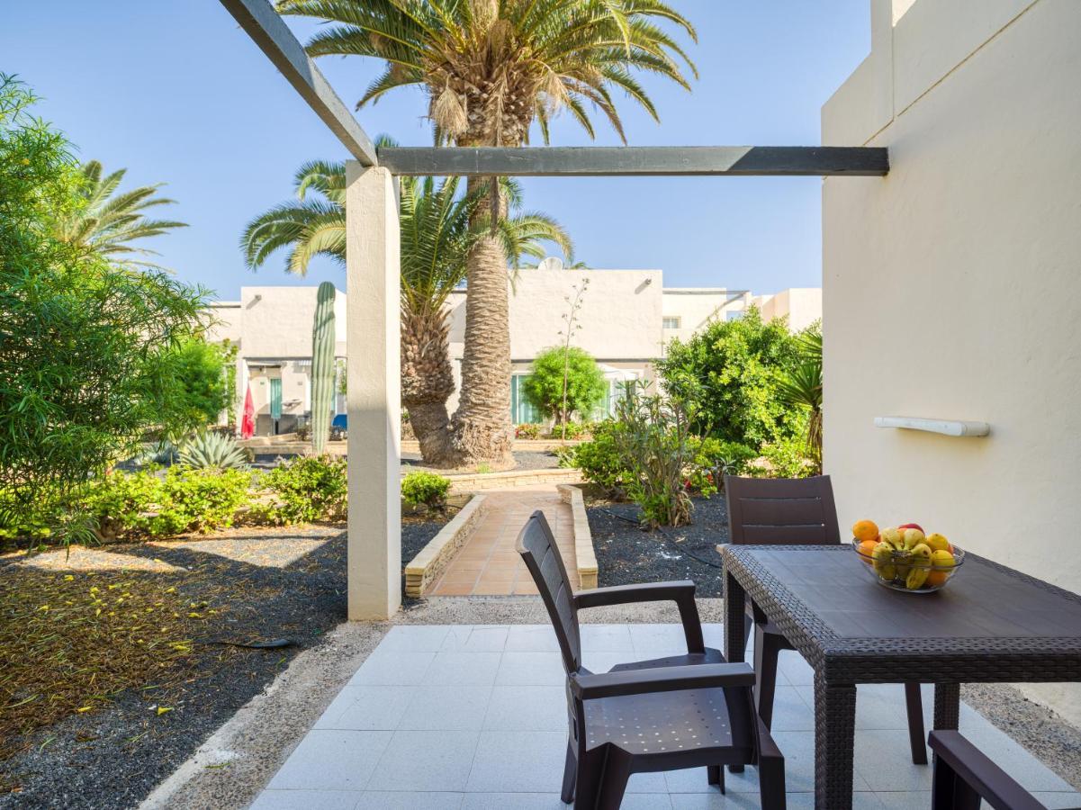 Moderno Apartamento con piscina en Corralejo Exterior foto