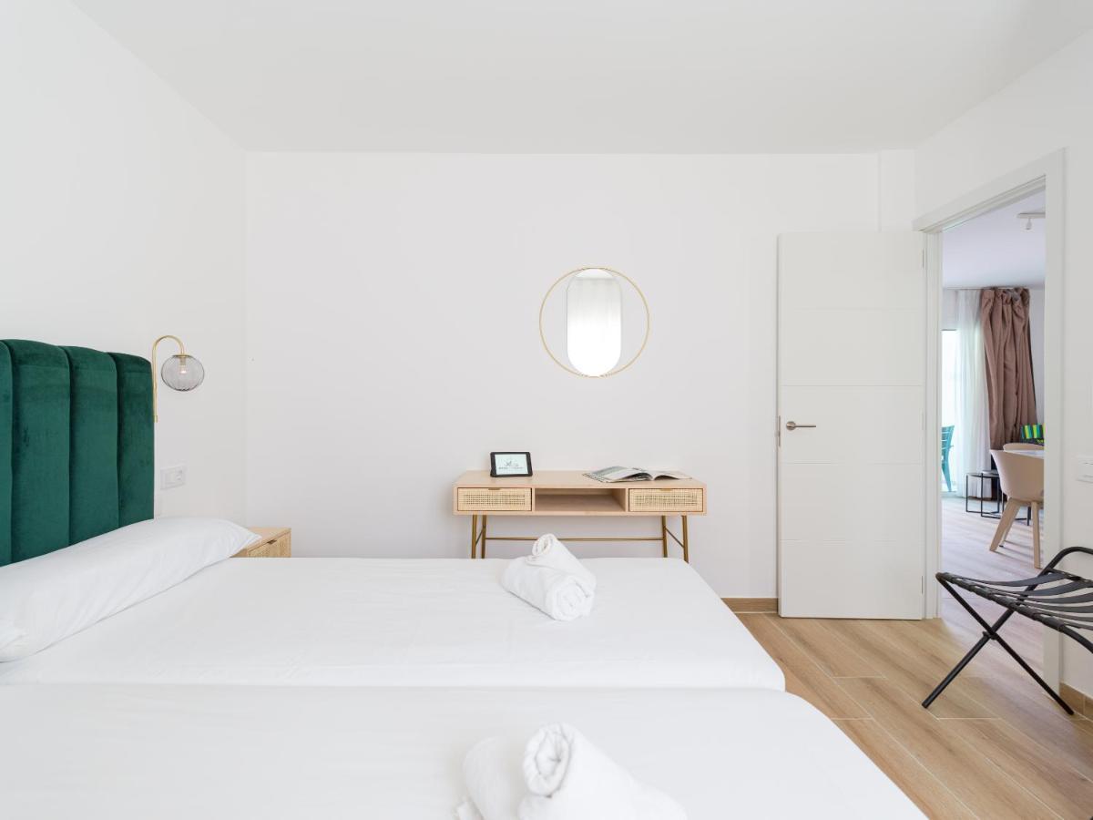 Moderno Apartamento con piscina en Corralejo Exterior foto