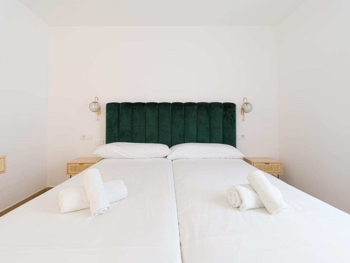 Moderno Apartamento con piscina en Corralejo Exterior foto