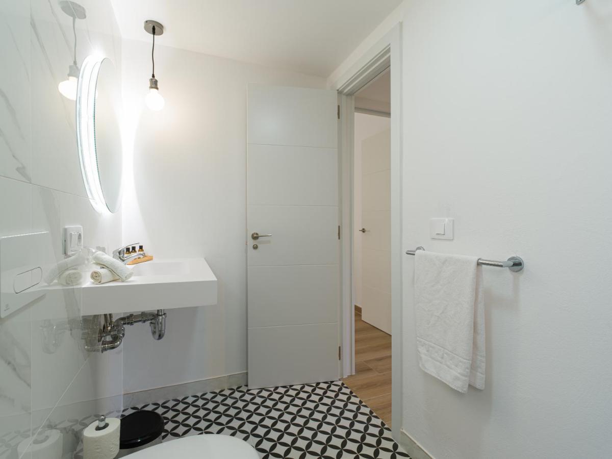 Moderno Apartamento con piscina en Corralejo Exterior foto