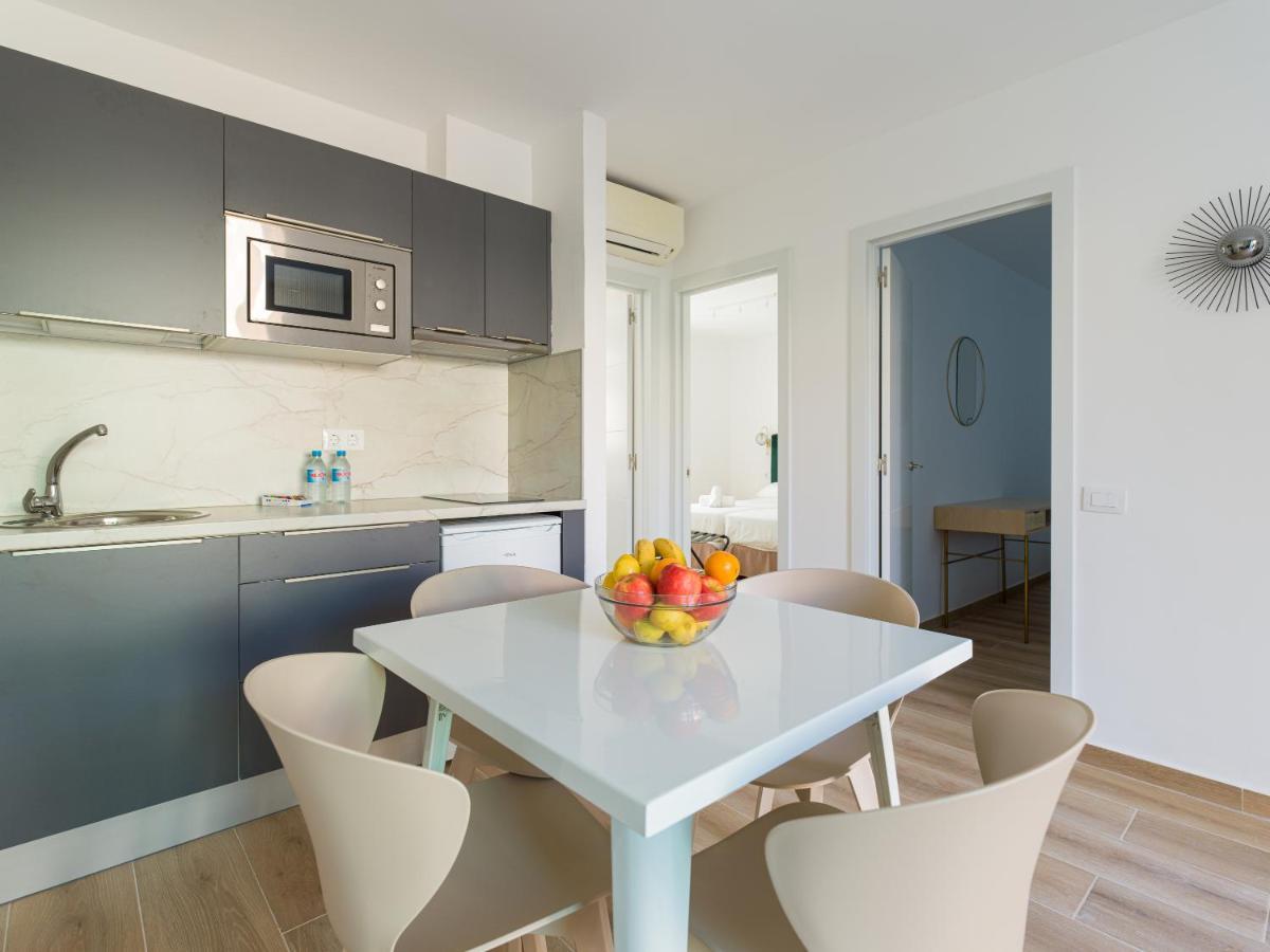 Moderno Apartamento con piscina en Corralejo Exterior foto