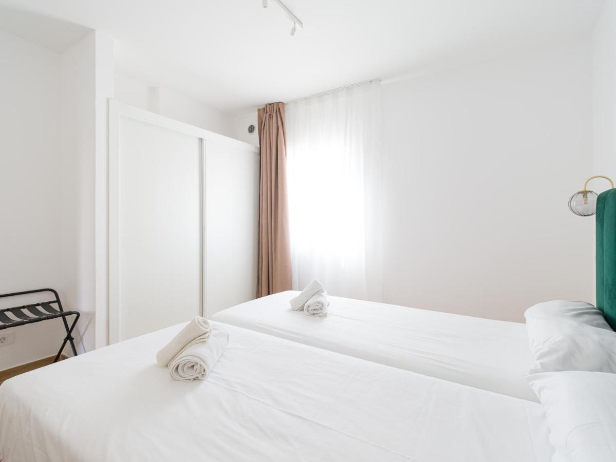 Moderno Apartamento con piscina en Corralejo Exterior foto