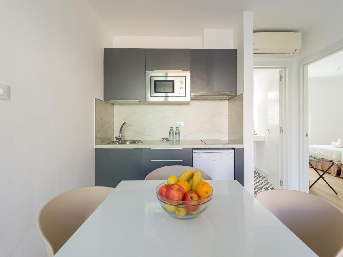 Moderno Apartamento con piscina en Corralejo Exterior foto