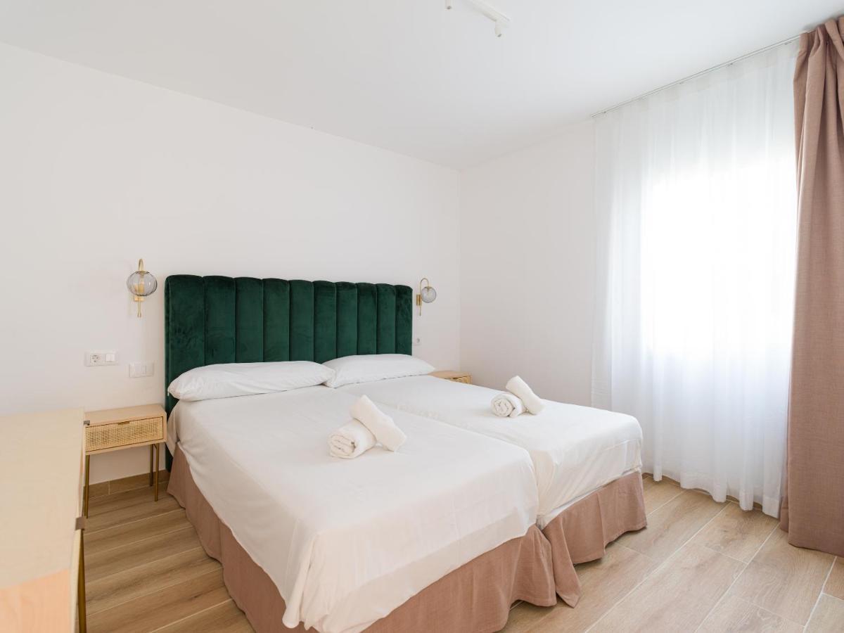 Moderno Apartamento con piscina en Corralejo Exterior foto